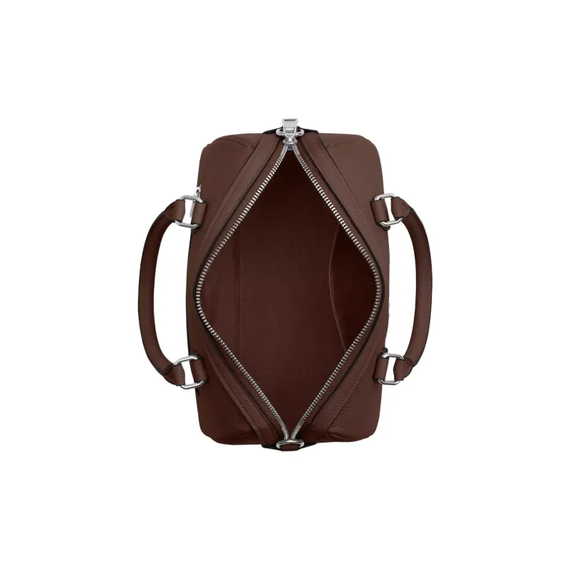 COACH Rowan Pebbled Leather Shoulder Bag, Crossbody Bag, Handbag Medium Size Women's Maple-2