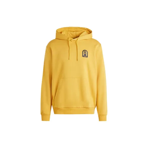 Adidas Originals HOODIES Sweatshirts Men Yellow