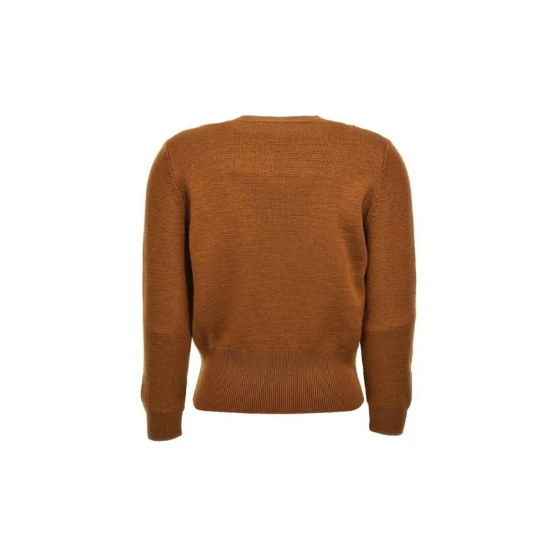 PRADA Sweaters Women's Brown-1