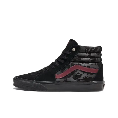 Vans Sk8  -Hi 'In The Shadows'