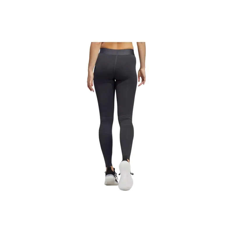 Adidas Athletic Trousers Women's Black-3