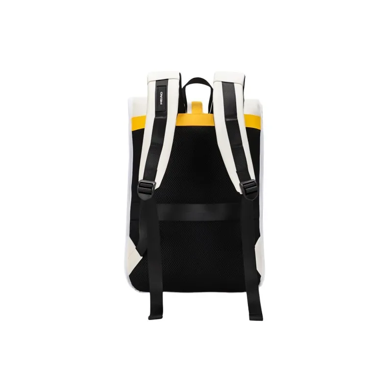 HEAD Fabric Backpack Large Size Unisex White-3