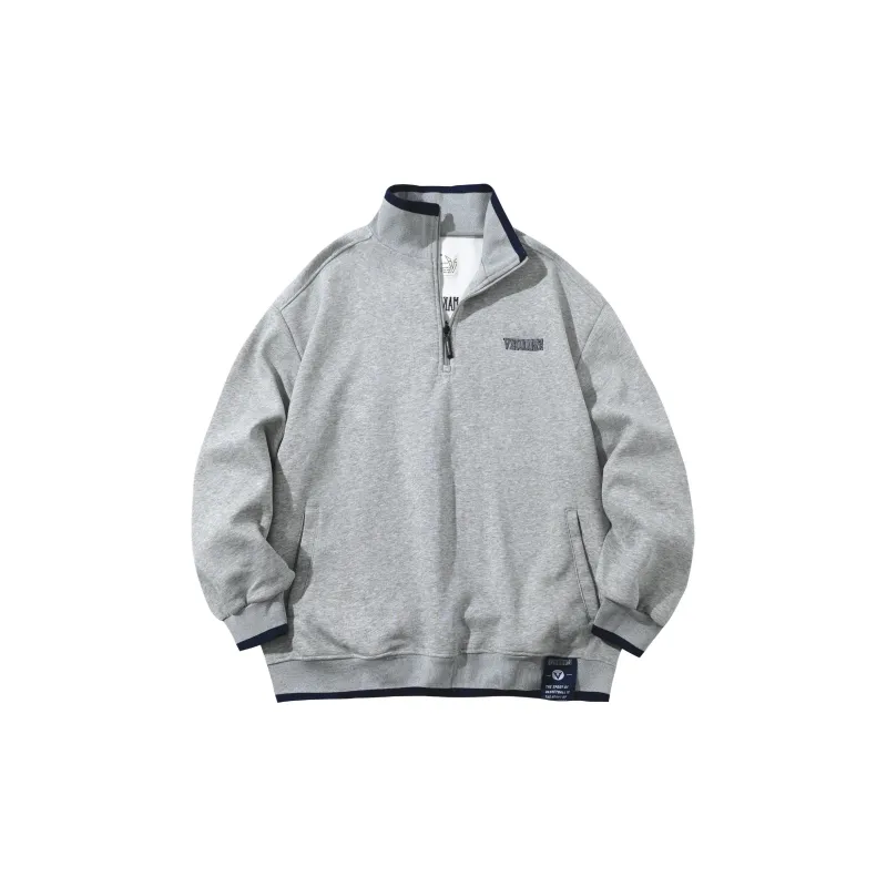 VEIDOORN Sweatshirt Couple's Unisex-9