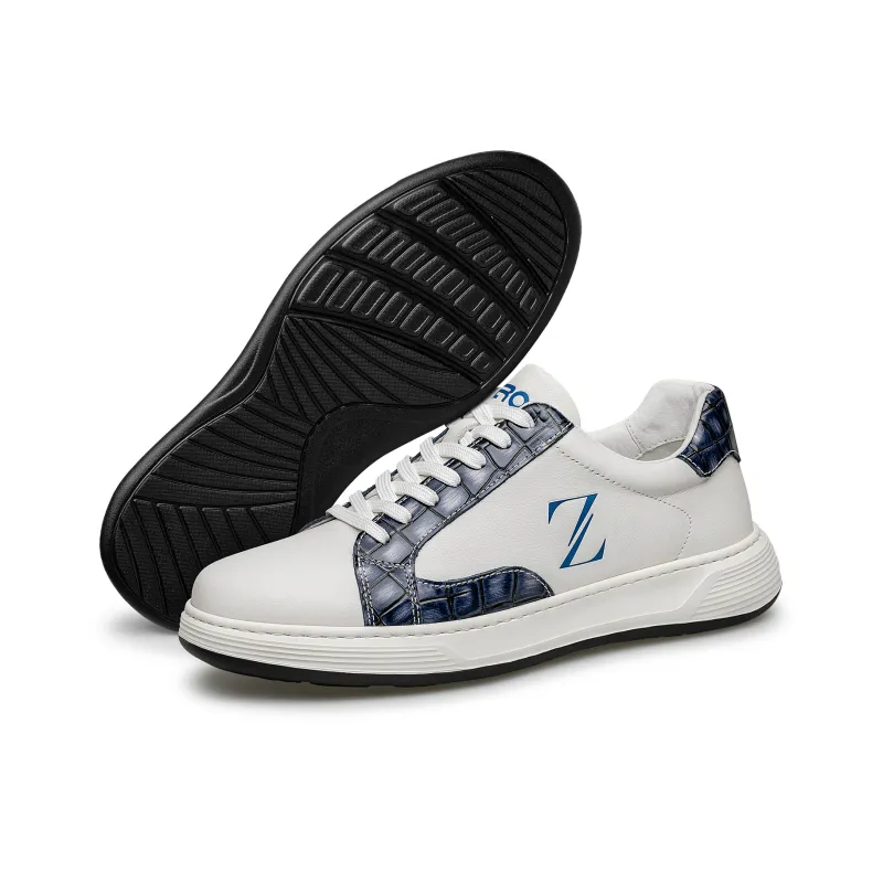 ZRO Low-Top Skateboard Shoes Men's-2