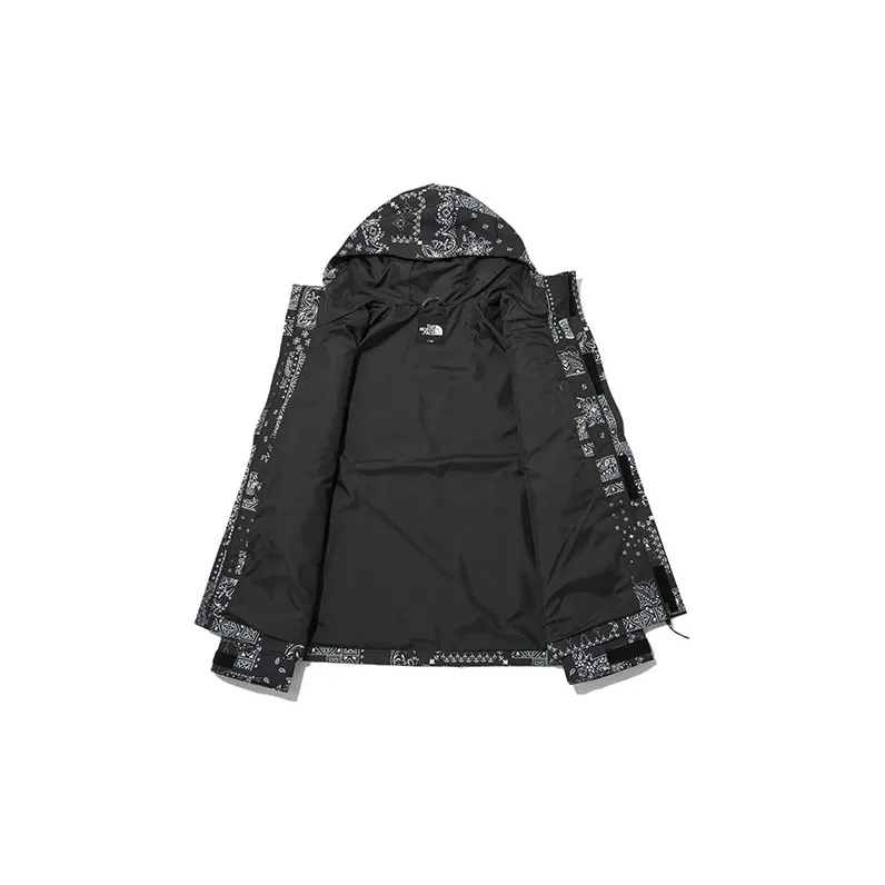 THE NORTH FACE Jacket Unisex Black-3