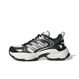 Black/Dark Gray/White