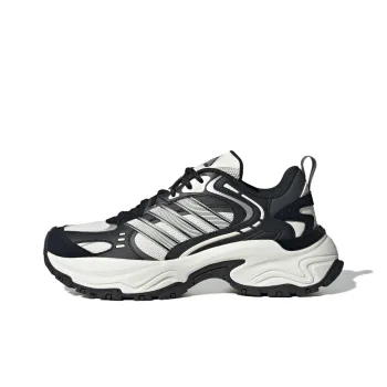 Adidas Anti Slip Wear Resistant Low Top Casual Shoes Unisex Black
