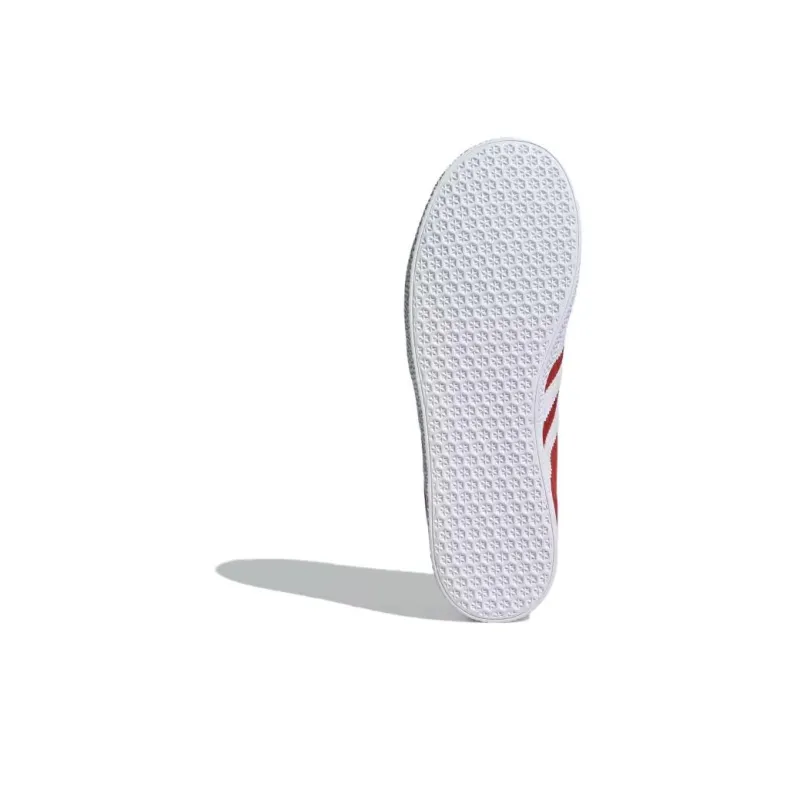 Adidas Gazelle J 'Scarlet'-4
