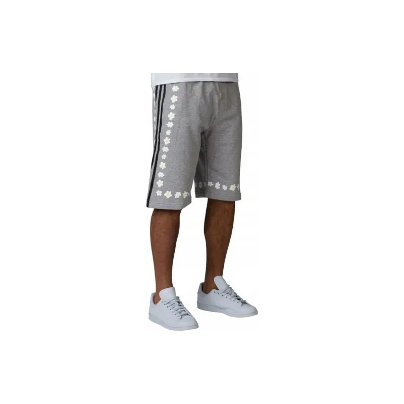 Adidas Originals Williams Casual Shorts Men's Gray-1
