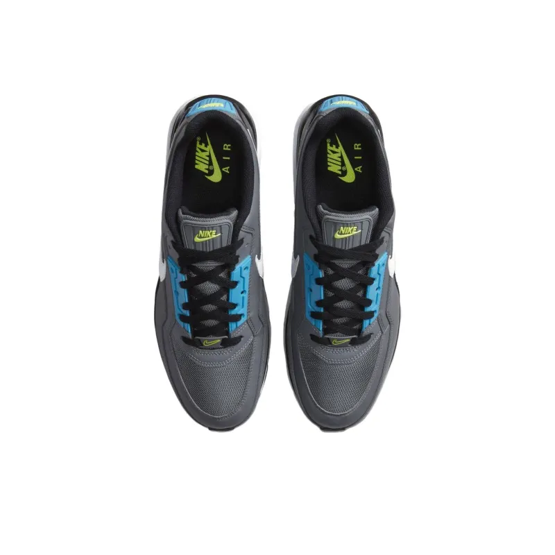 Nike Air Max Ltd 3 Smoke Grey Cyan-3
