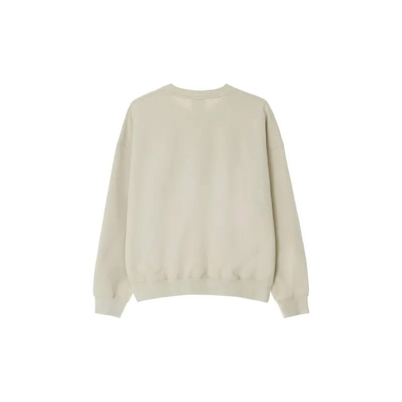 Lee Sweatshirts Women's Beige-1