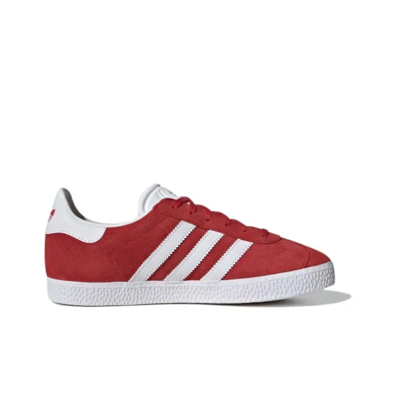 Adidas Gazelle J 'Scarlet'-1