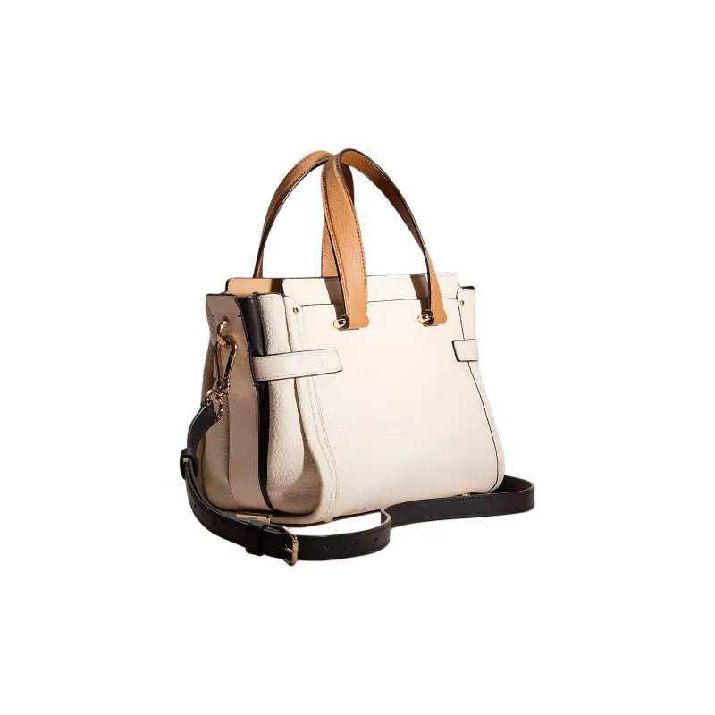 COACH Swagger Handbags-1