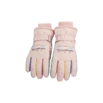 Cool Riding Treasure Ski Gloves Gloves Unisex