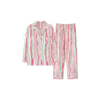 Pretty Lady Pajama Set Women's Image Color