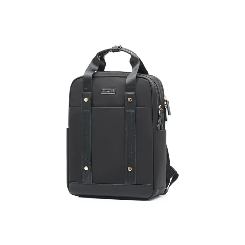OIWAS Fabric Backpack Regular Women's Multicolor-2