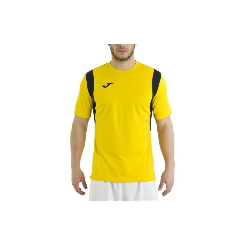 Joma T-Shirts Men Yellow-3