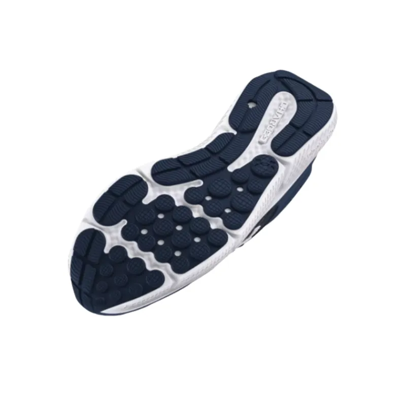 Under Armour Assert Anti Slip Wear Resistant Low Top Casual Running Shoes Men's Blue-4