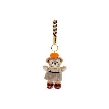 Disney Duffy And Friends Halloween Collection ShellieMay 2024 Dolls Plush Pendant 15cm High Hong Kong Disney