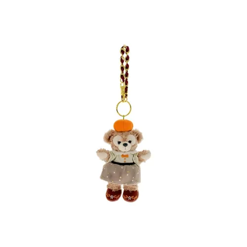 Disney Duffy And Friends Halloween Collection ShellieMay 2024 Dolls Plush Pendant 15cm High Hong Kong Disney