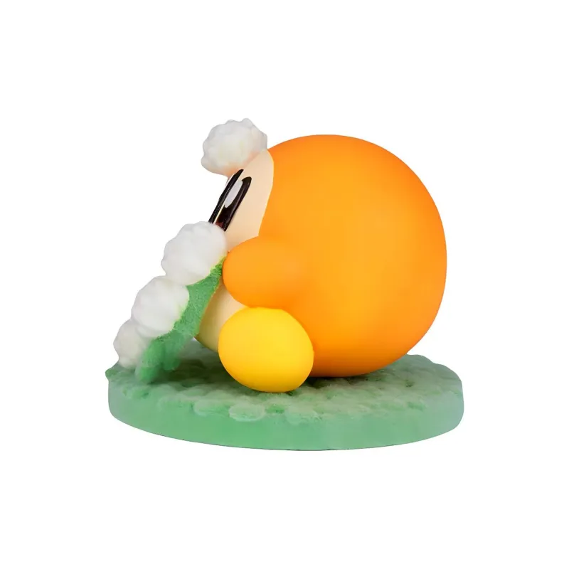 BANPRESTO Glass Factory Cute Mine Kirby Kirby's Flower Game C Waddle Dee Bonus Gifts-3