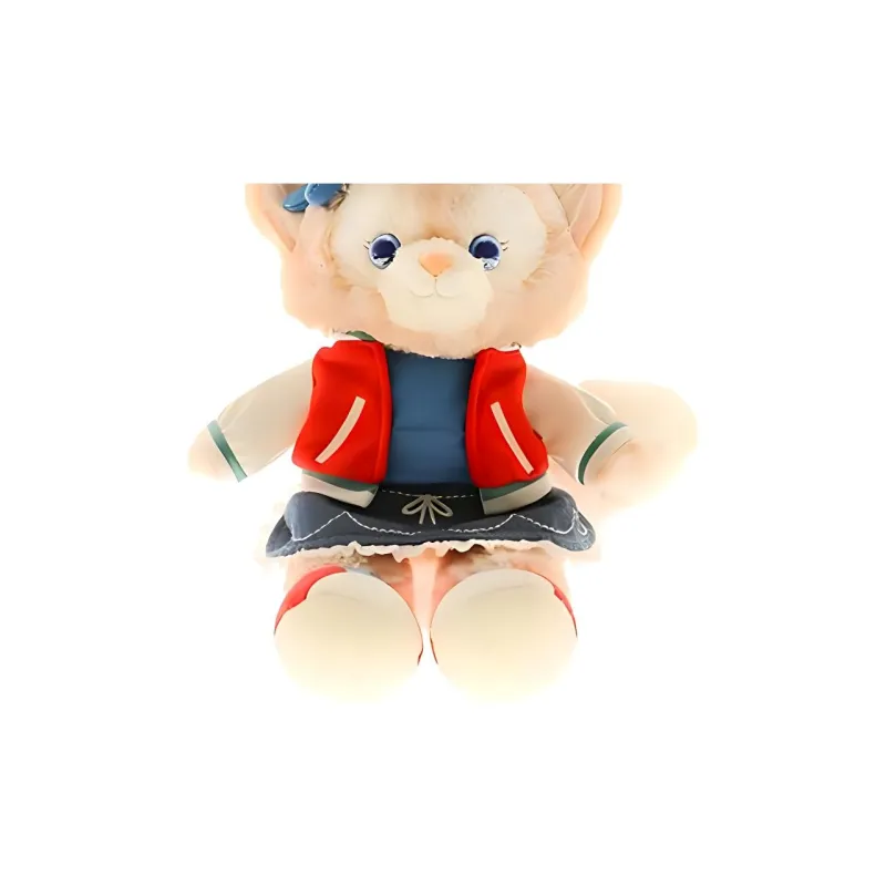 Disney 2023 Summer Styling Collection LinaBell Dolls Plush Doll Small Size Tall Hong Kong Disney-2