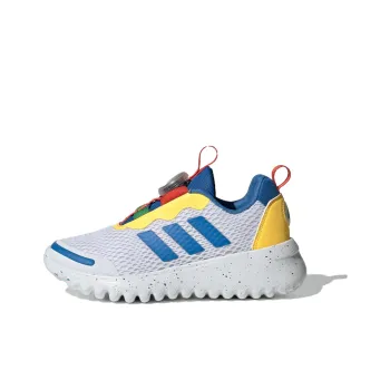 Adidas ActiveFlex BOA 3.0 Anti-Slip Wear-Resistant Kids Lifestyle Shoes White Teenagers