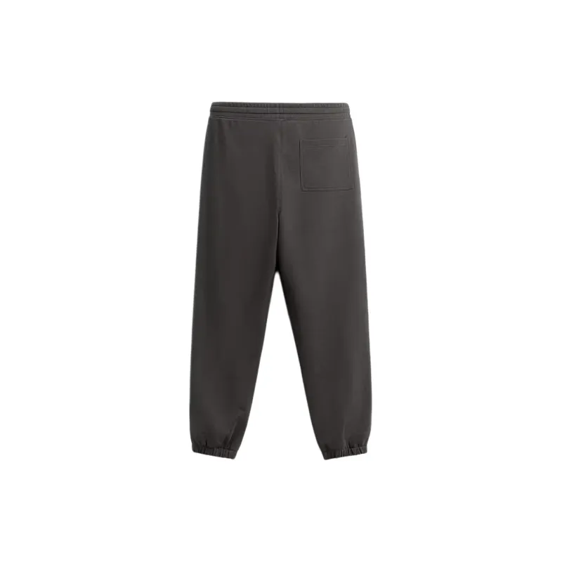 ZARA Casual Pants Men's Coal Gray-1