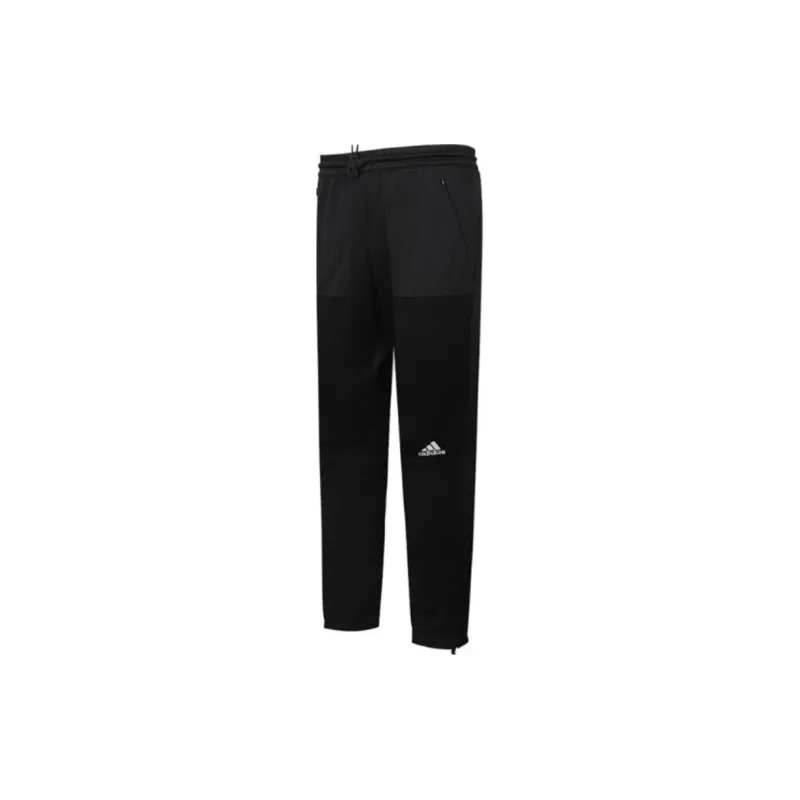 Adidas TRICOT PANT M Knitted Sports Pants Men's Black-2