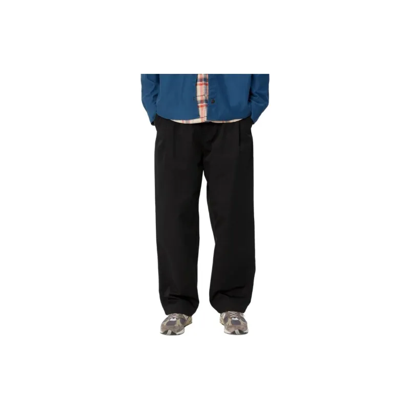 Carhartt WIP SS24 Marv Pant Casual Pants Men's Black-3