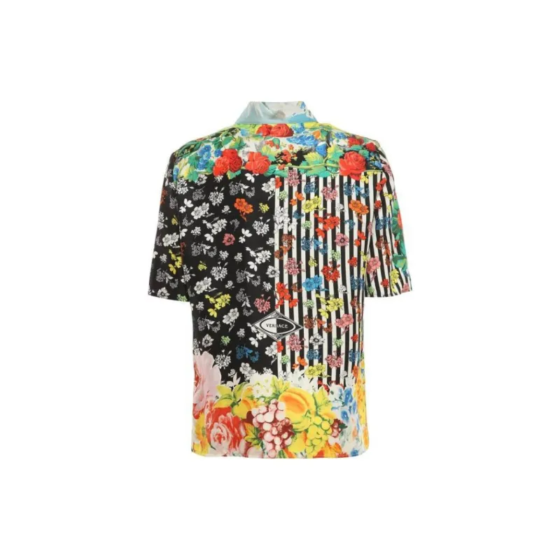 VERSACE Shirt Women's Multicolor-1