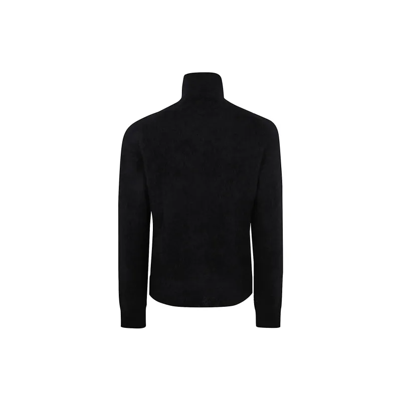 AMIPARIS Paris Roll Neck Knitted Jumper-1