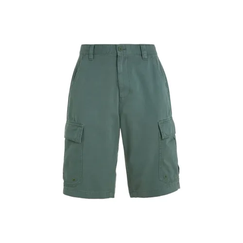 Tommy Hilfiger Cargo Shorts Men Green