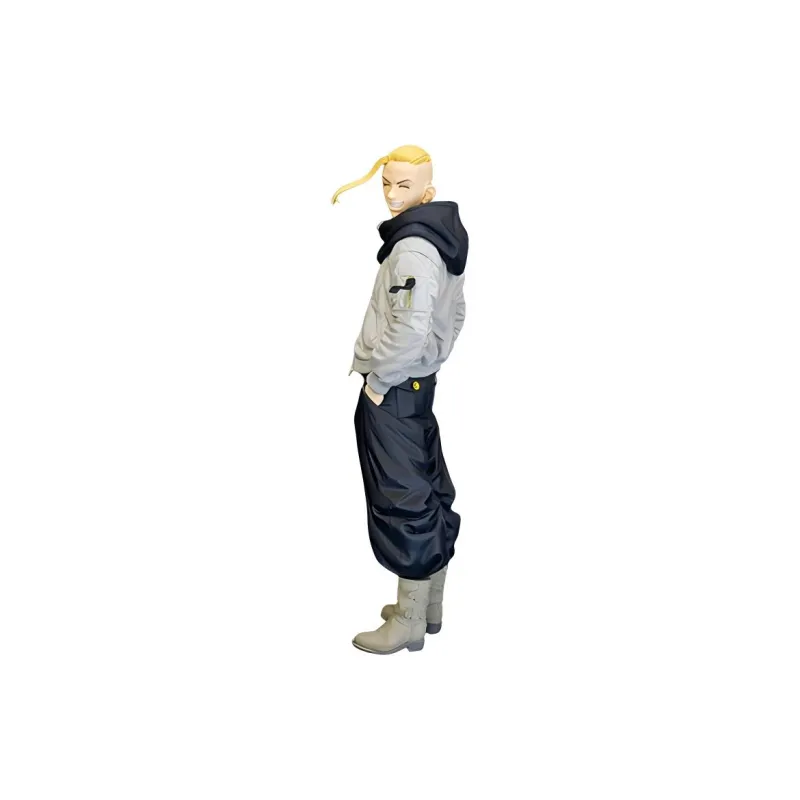 BANPRESTO Glass Factory, Tokyo Revenge, Path Of Rebirth, Dragon Palace Temple, Dragon 2 Bonus Gifts-0