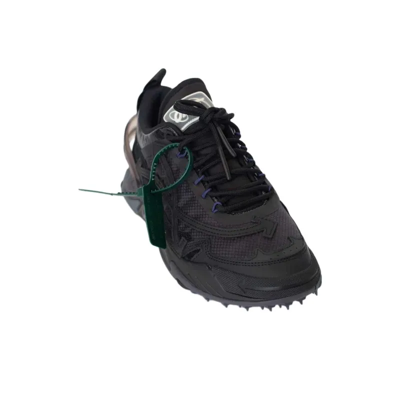 OFF WHITE Odsy 2000 Black-2