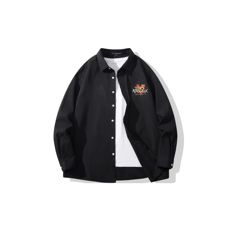 Airwalk Shirts Unisex-1