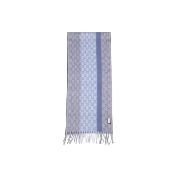GUCCI Knit Scarves Unisex