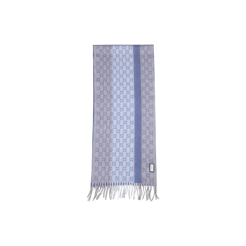 GUCCI Knit Scarves Unisex-0