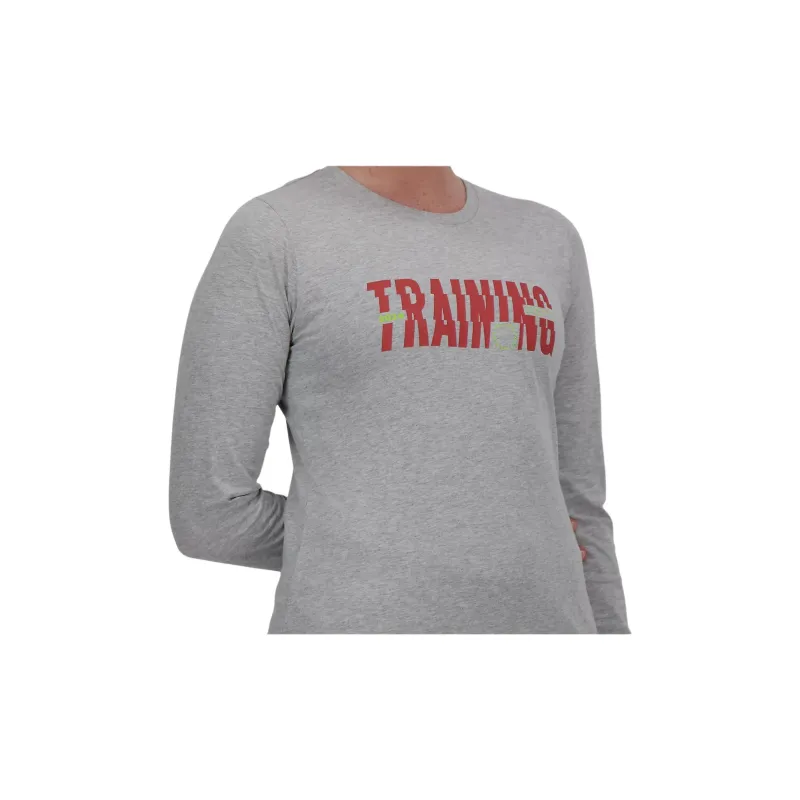 New Balance United Airlines NYC T-Shirts Women's Gray-3