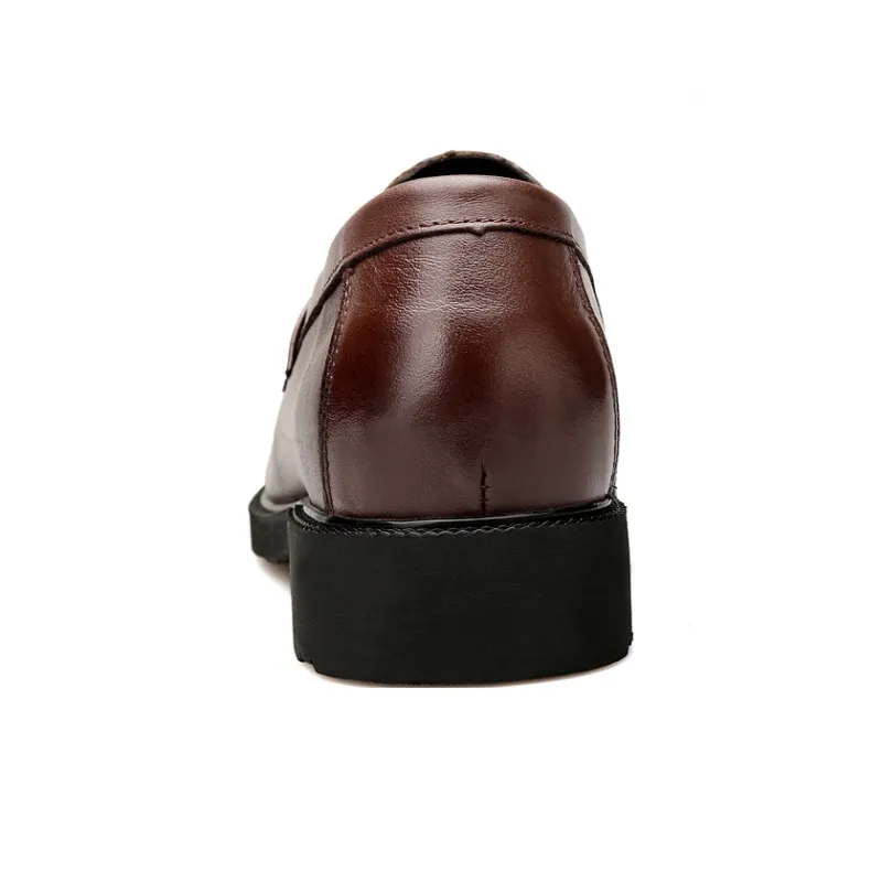 DILIKAN Loafers Men's Small Size-8