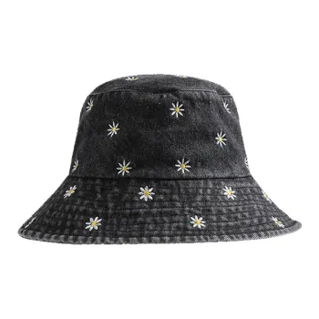 CARTELO Cotton Bucket Hats Unisex