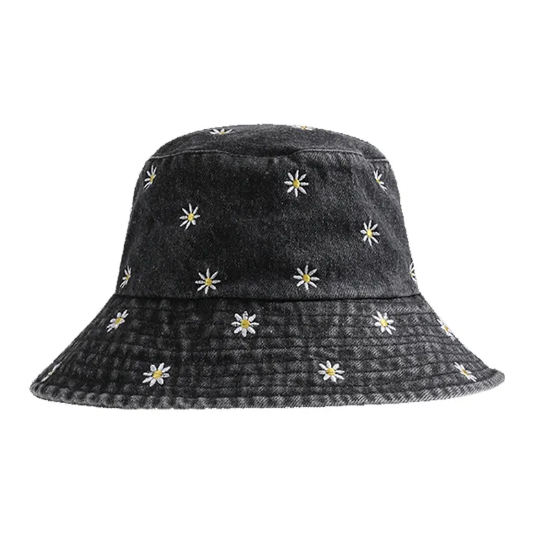 CARTELO Cotton Bucket Hats Unisex-0