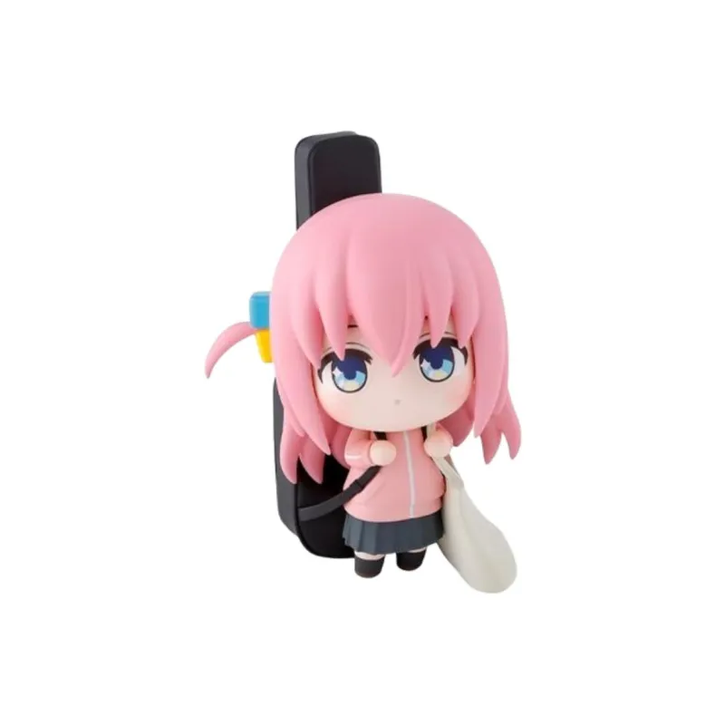BANDAI Noise Bocchi The Rock! Teku Piku Hitori Gotoh Chibi Figures-1