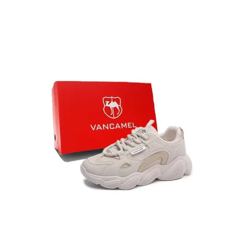 VanCamel Low-Top Chunky Sneakers Women's