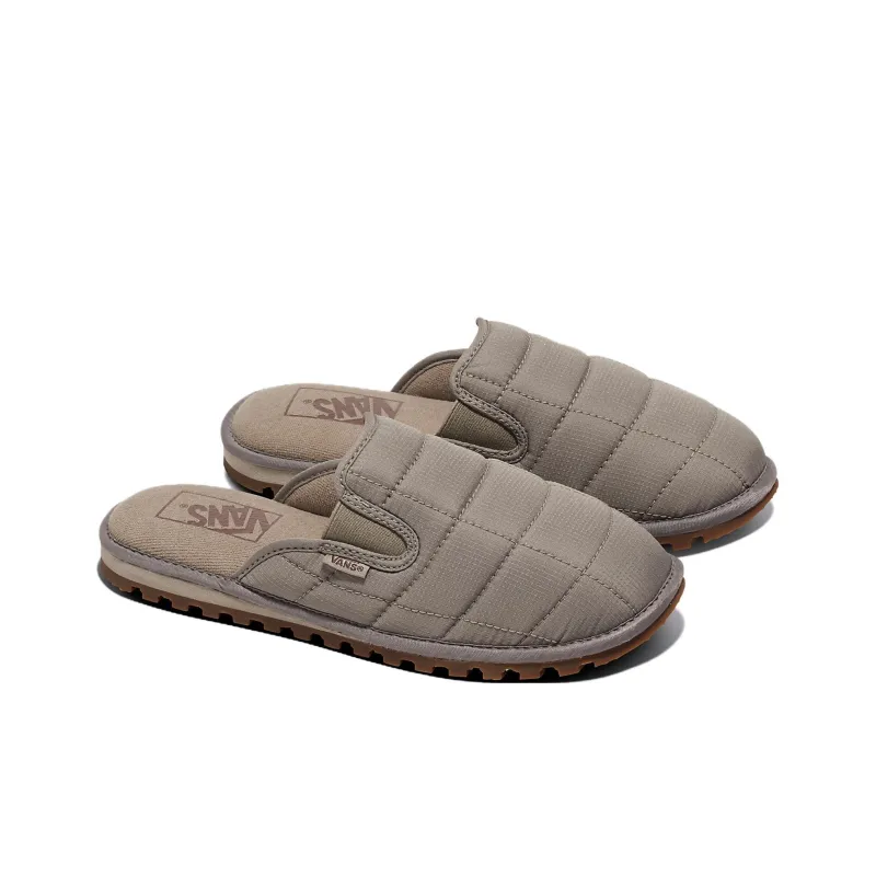 Mountain Mule Vans Mte 'Khaki Brown'-1