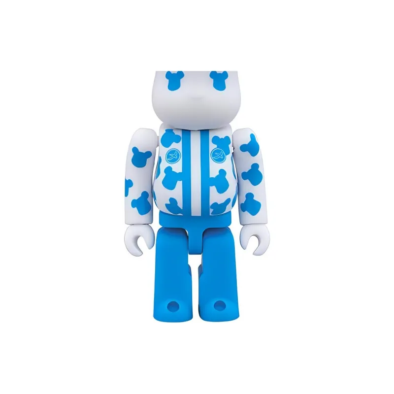BE@RBRICK Tokyo Skytree 5th Anniversary Commemoration Event Hang Tag Box 100% 7cm-3