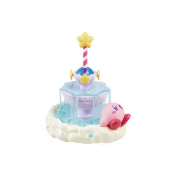 BANPRESTO Glass Factory Ichiban Kuji Kirby Cloud Candy B Reward Anime Merchandise
