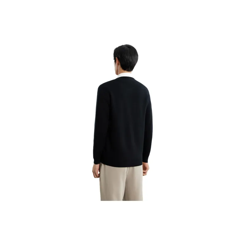 H YXIANG Sweaters Men-2