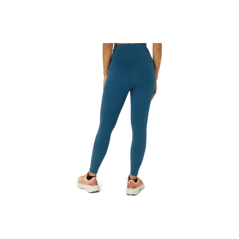 Asics FLEX TIGHT Leggings Women's Dark Blue-1