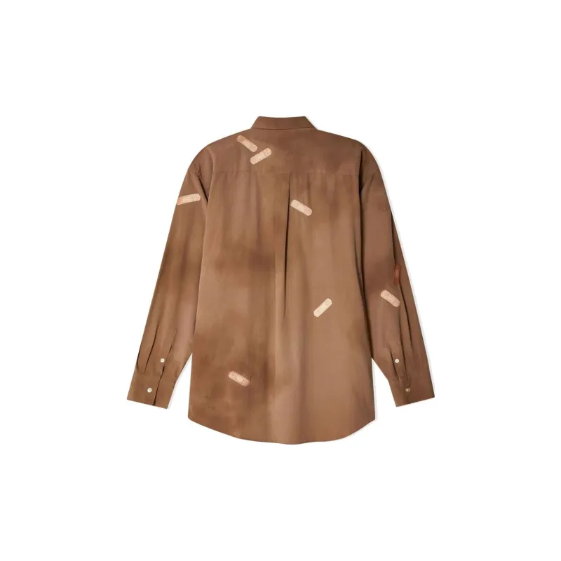 Doublet Embroidered Shirt-1